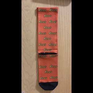 Brand new without tags Reese’s socks one size